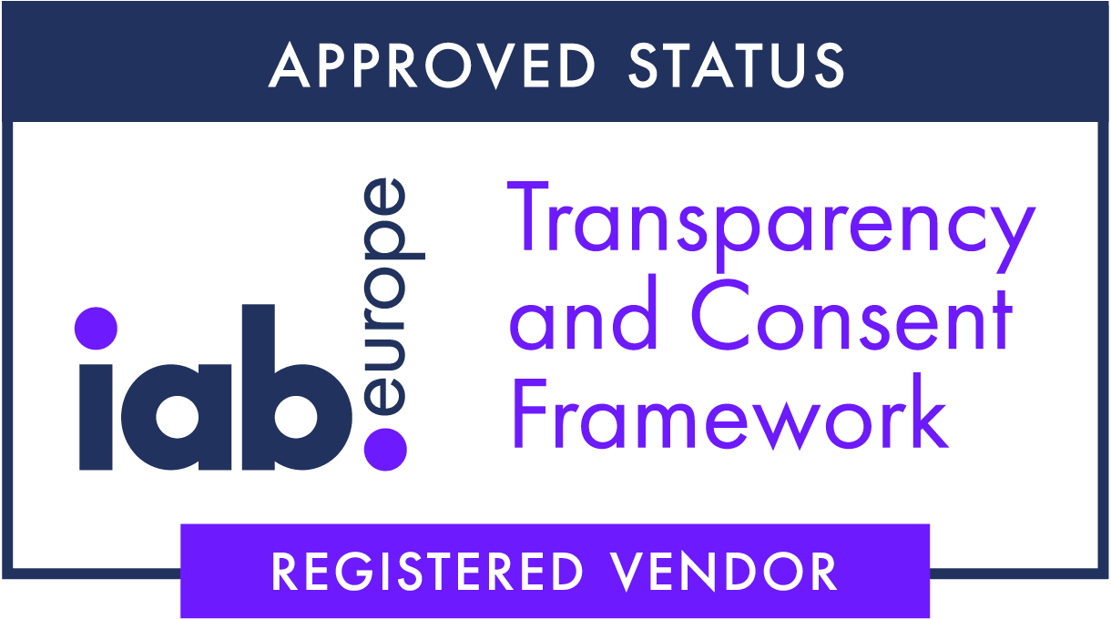 AdGlare Ad Server is an approved IAB TCF Vendor